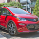 The 2020 Chevrolet Bolt Gets A Range Boost To Beat The Base Tesla Model 3